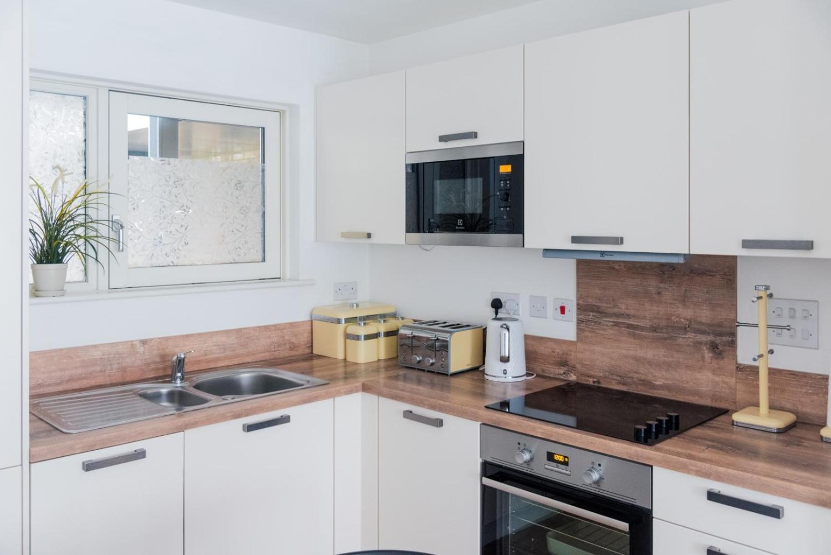 The City Song 1 Bedroom Apartment In Rotherhithe London Exterior foto
